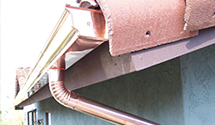 Rain Gutter Installation, Repair, Cleaning in Shannon, MS